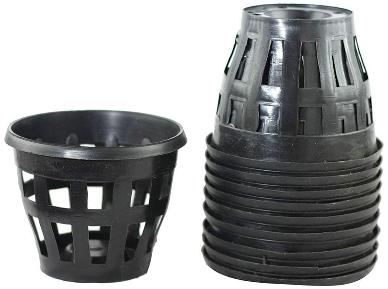 Plastic Orchid Pot (5