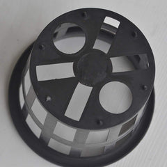 Plastic Orchid Pot (4
