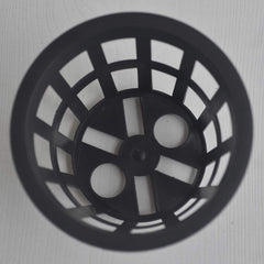 Plastic Orchid Pot (4