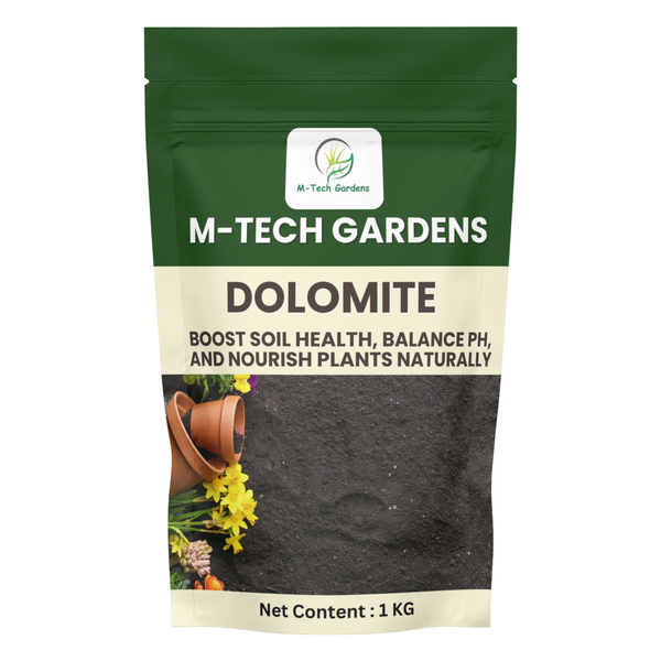 Dolomite - Used for Soil Treatment