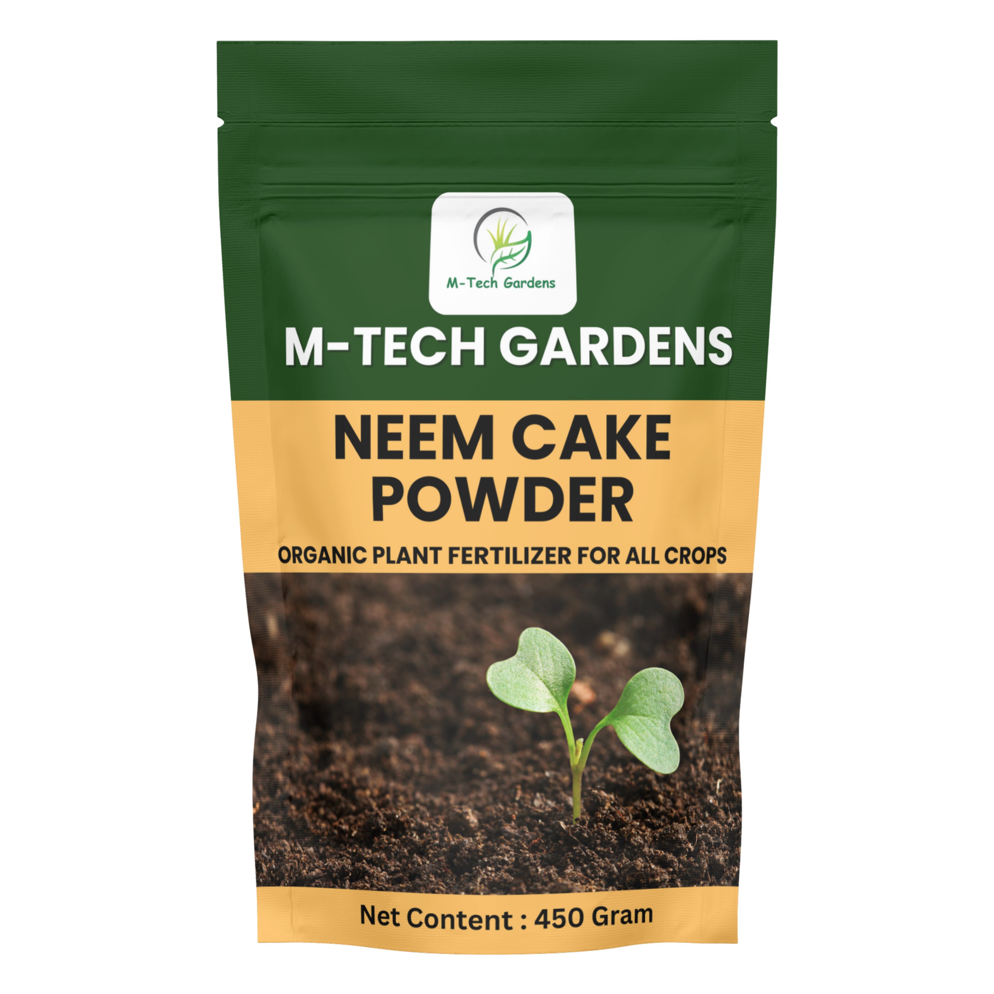 Neem Cake Powder - Organic Fertilizer for all Crops