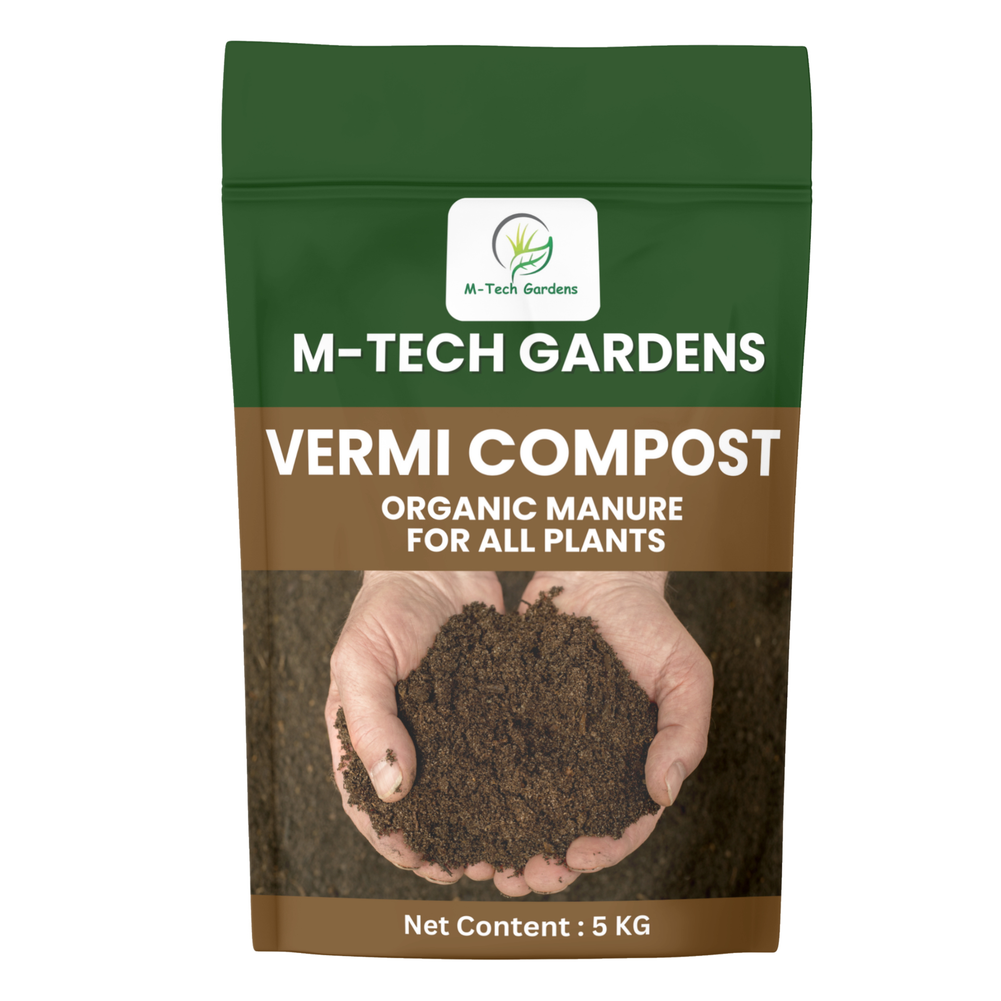 Vermi Compost - Organic Manure for All Plants