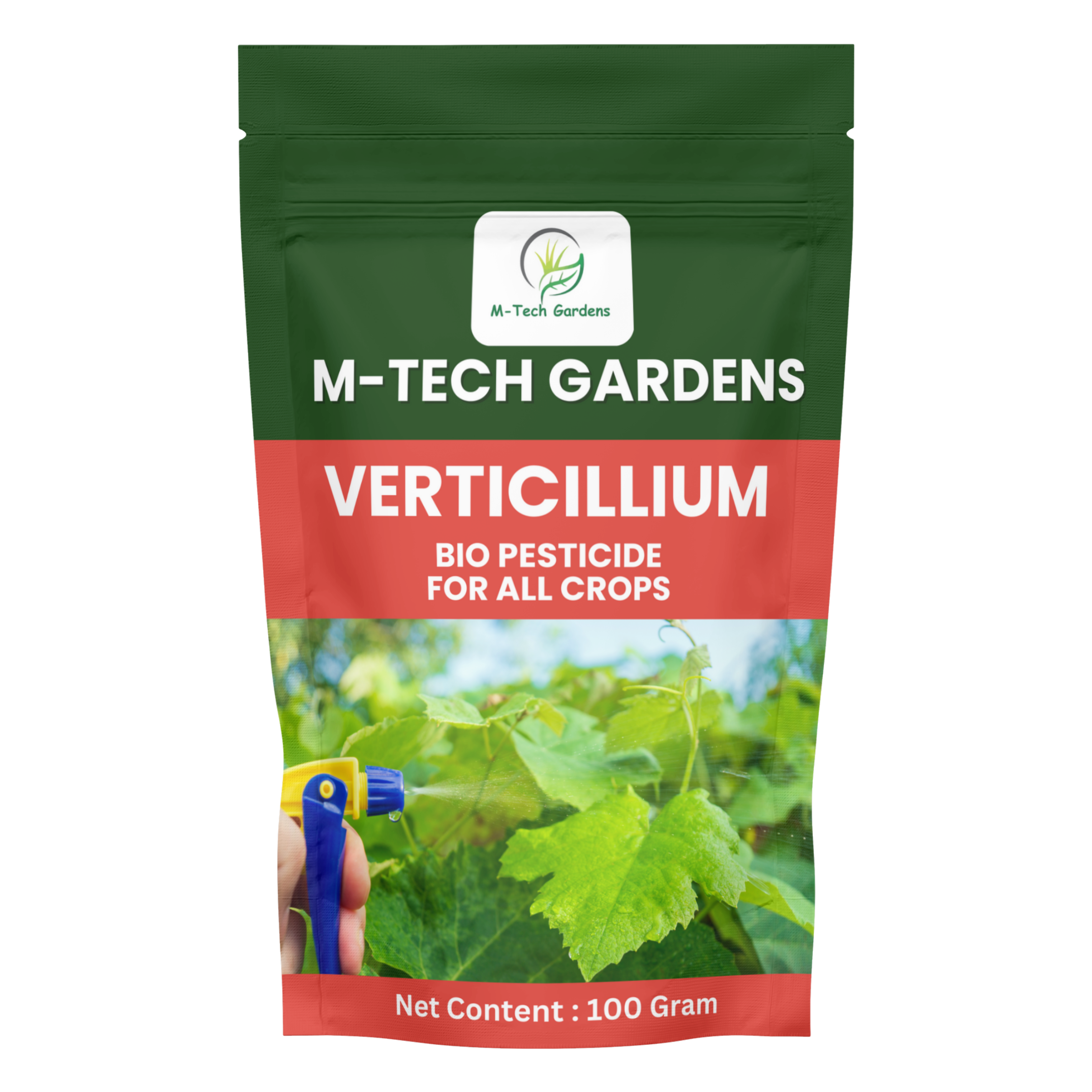 Verticillium - Bio Pesticide for all Crops